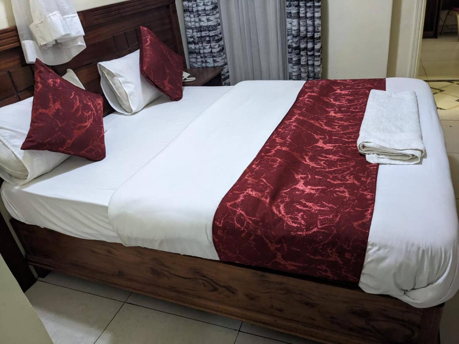 Epitome Times Hotel Nairobi Exterior foto
