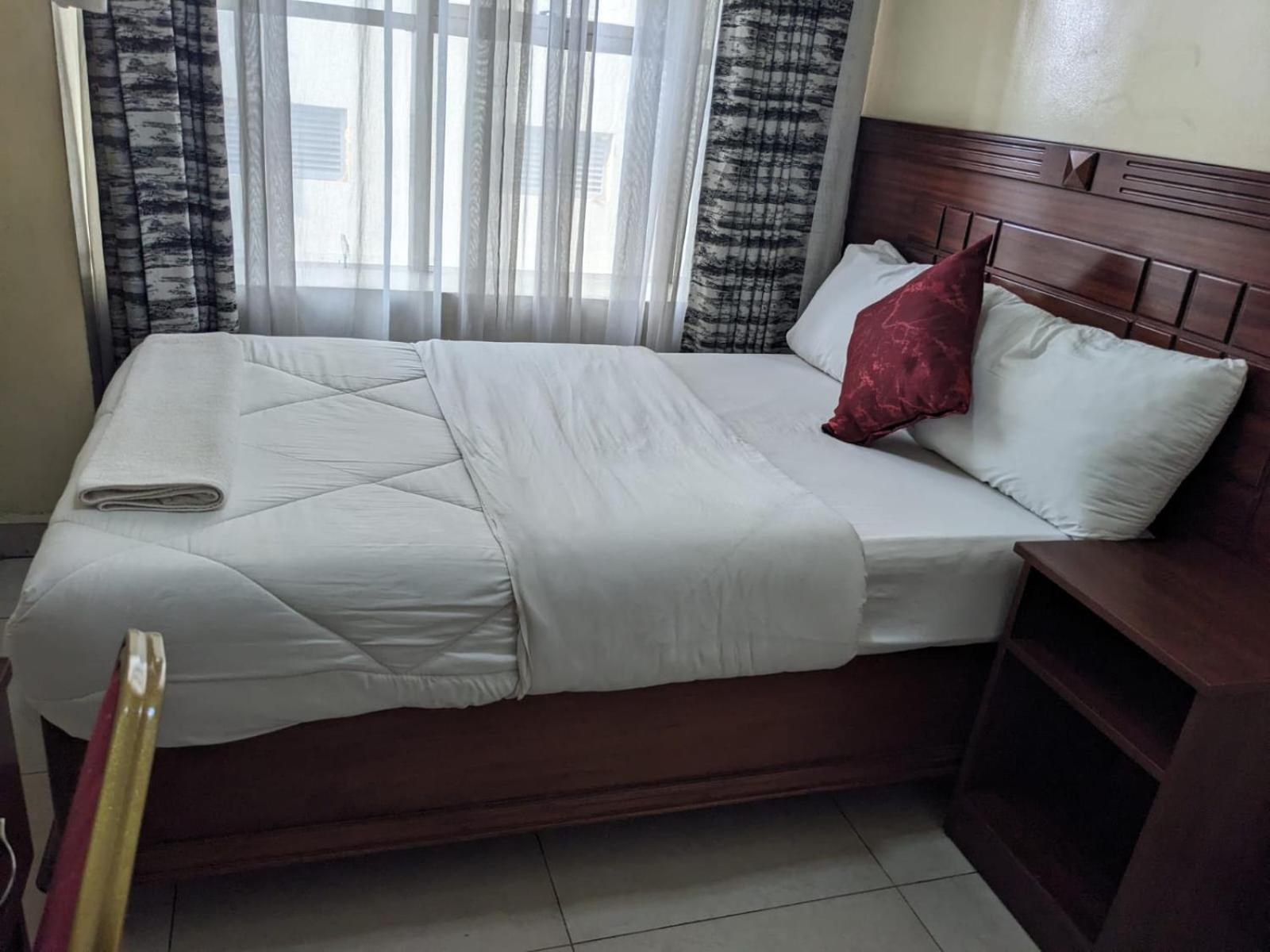 Epitome Times Hotel Nairobi Exterior foto