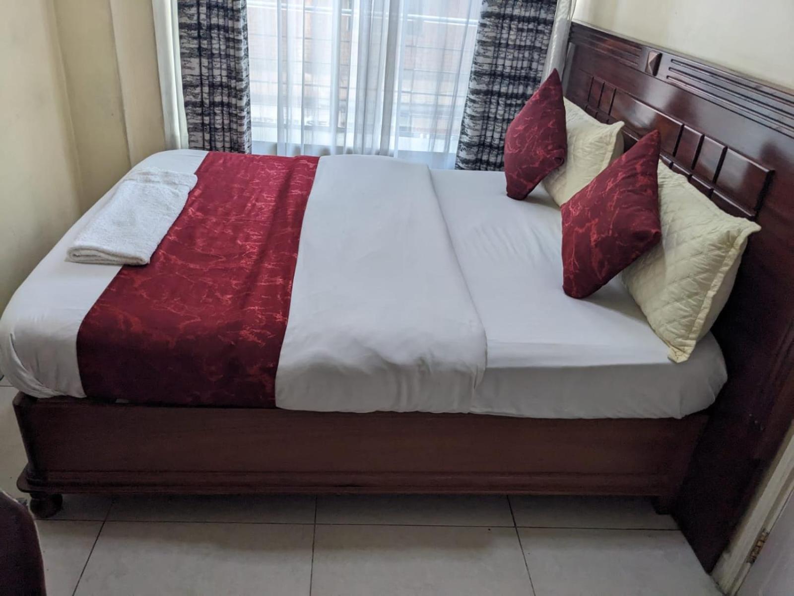 Epitome Times Hotel Nairobi Exterior foto