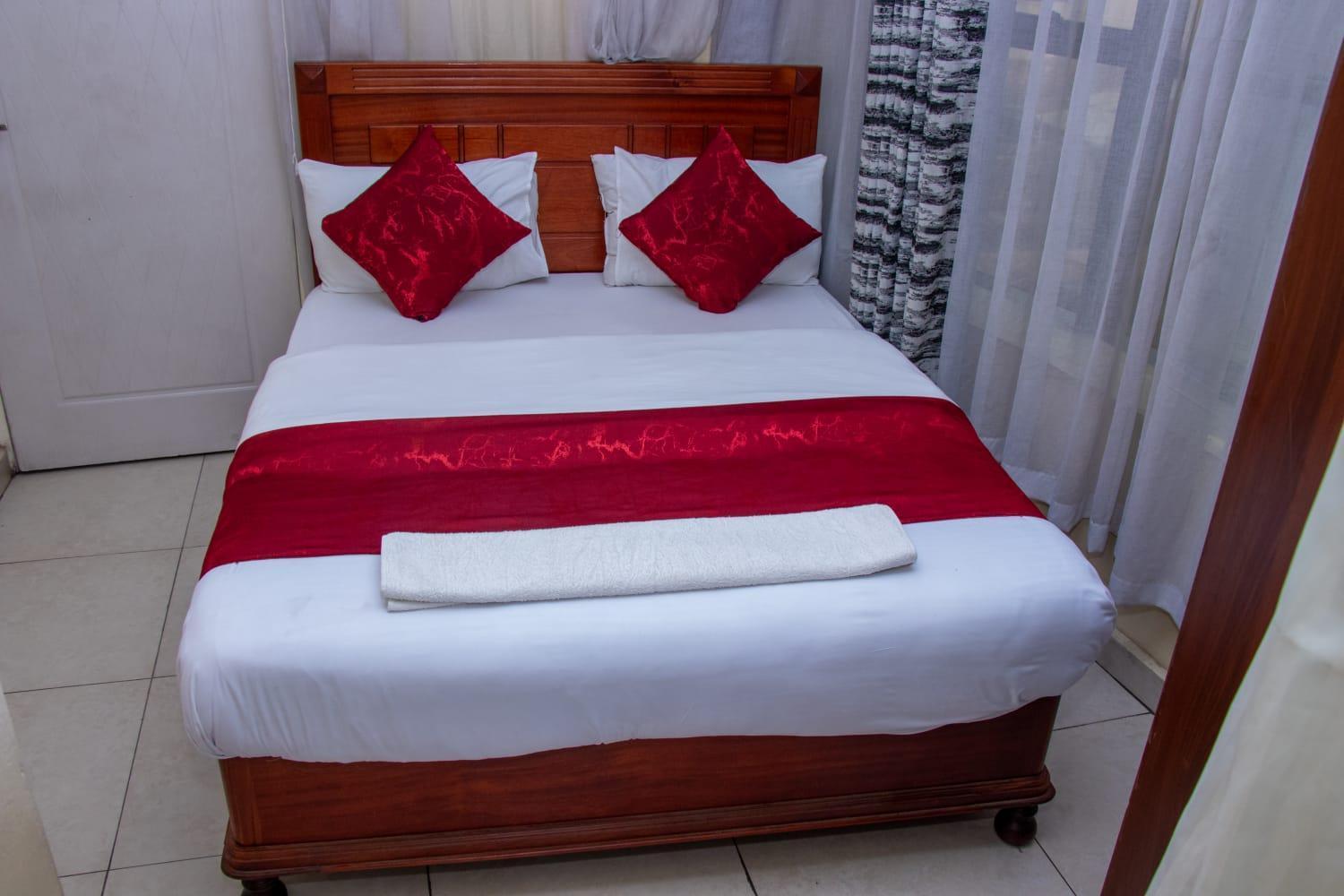 Epitome Times Hotel Nairobi Exterior foto