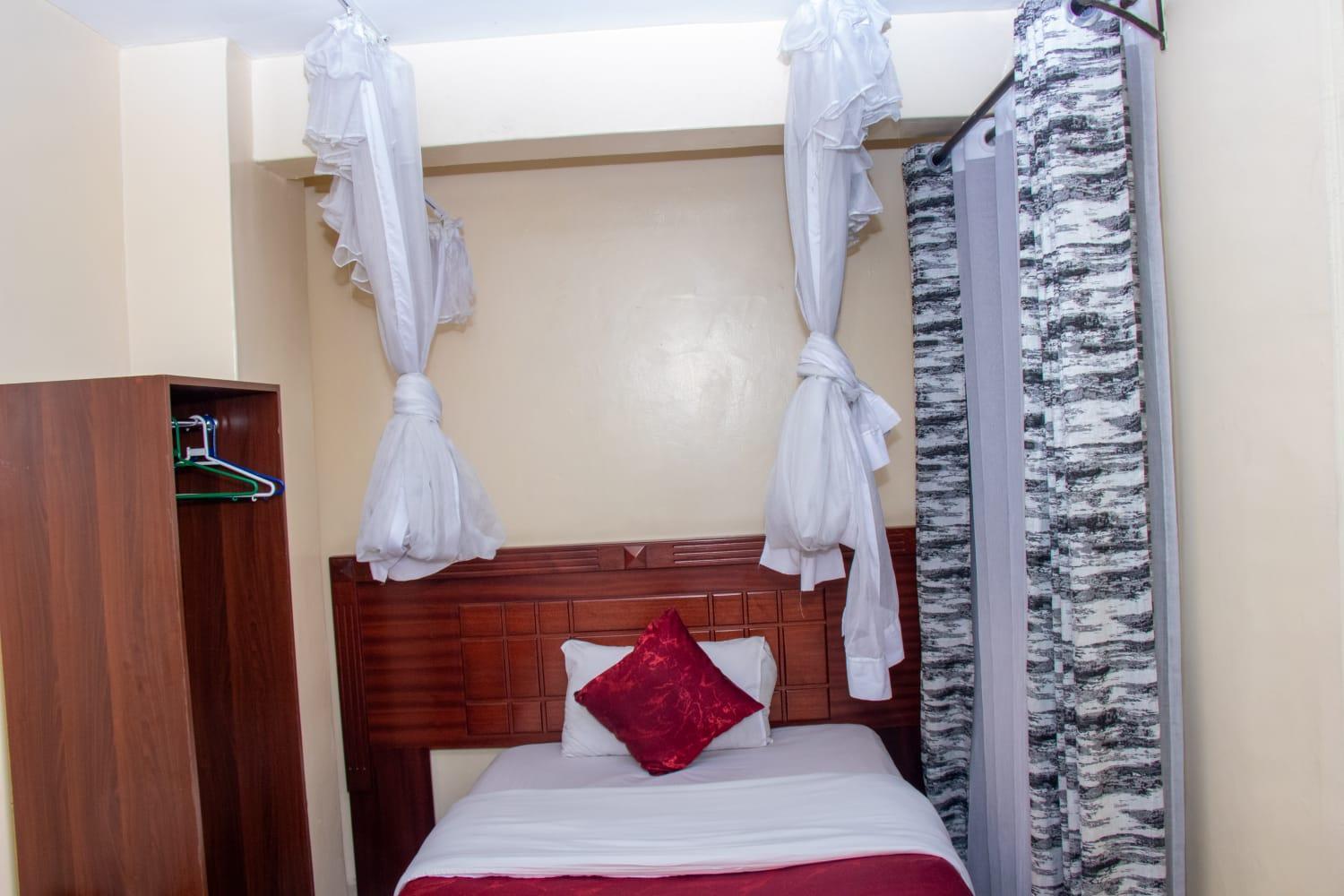 Epitome Times Hotel Nairobi Exterior foto